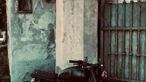 Triumph Bonneville T100 (2001 - 07)  (7)