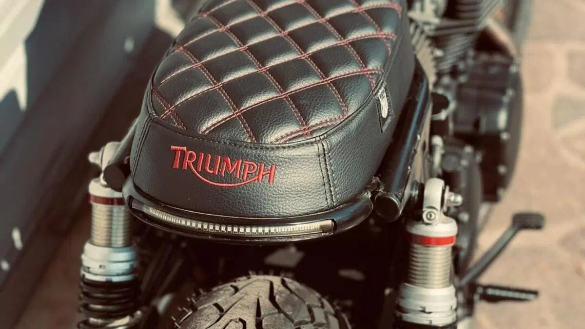 Triumph Bonneville T100 (2001 - 07)  (9)