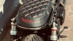 Triumph Bonneville T100 (2001 - 07)  (9)