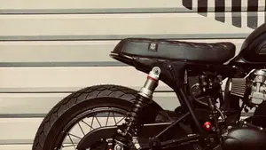 Triumph Bonneville T100 (2001 - 07)  (10)