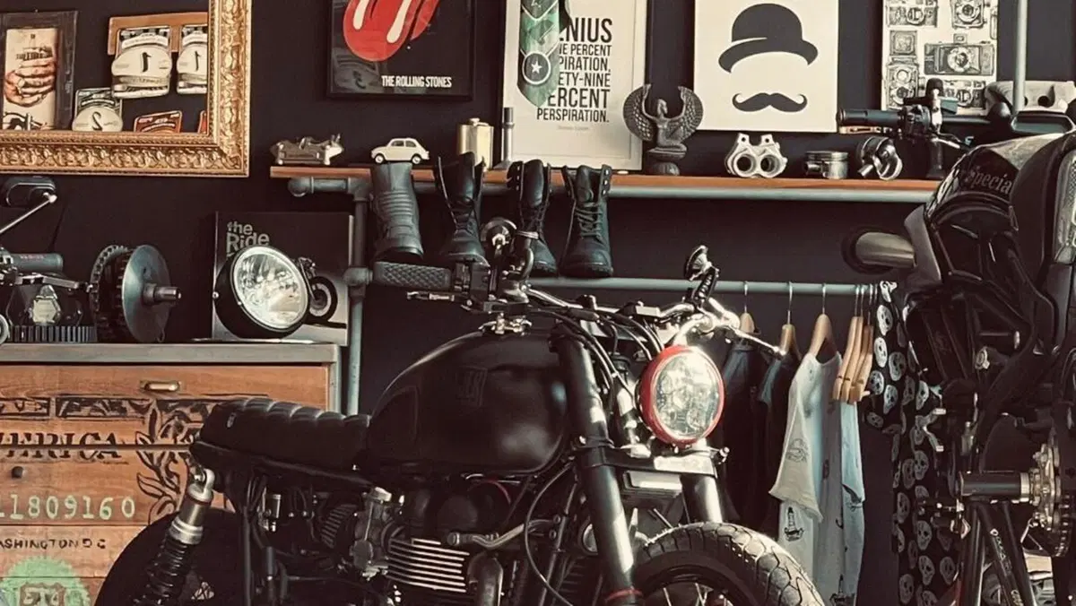 Triumph Bonneville T100 (2001 - 07)  (13)