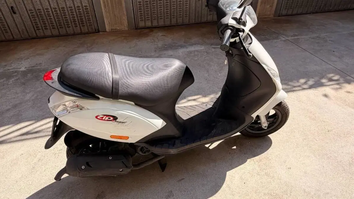 Piaggio Zip 50 2T (2000 - 18)  (3)