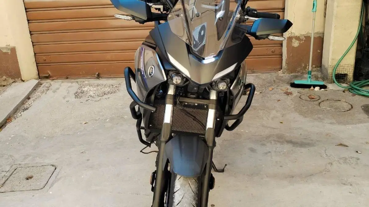 Yamaha Tracer 7 (2021 - 24) 