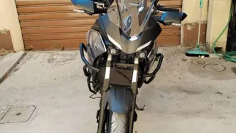Yamaha Tracer 7 (2021 - 24)