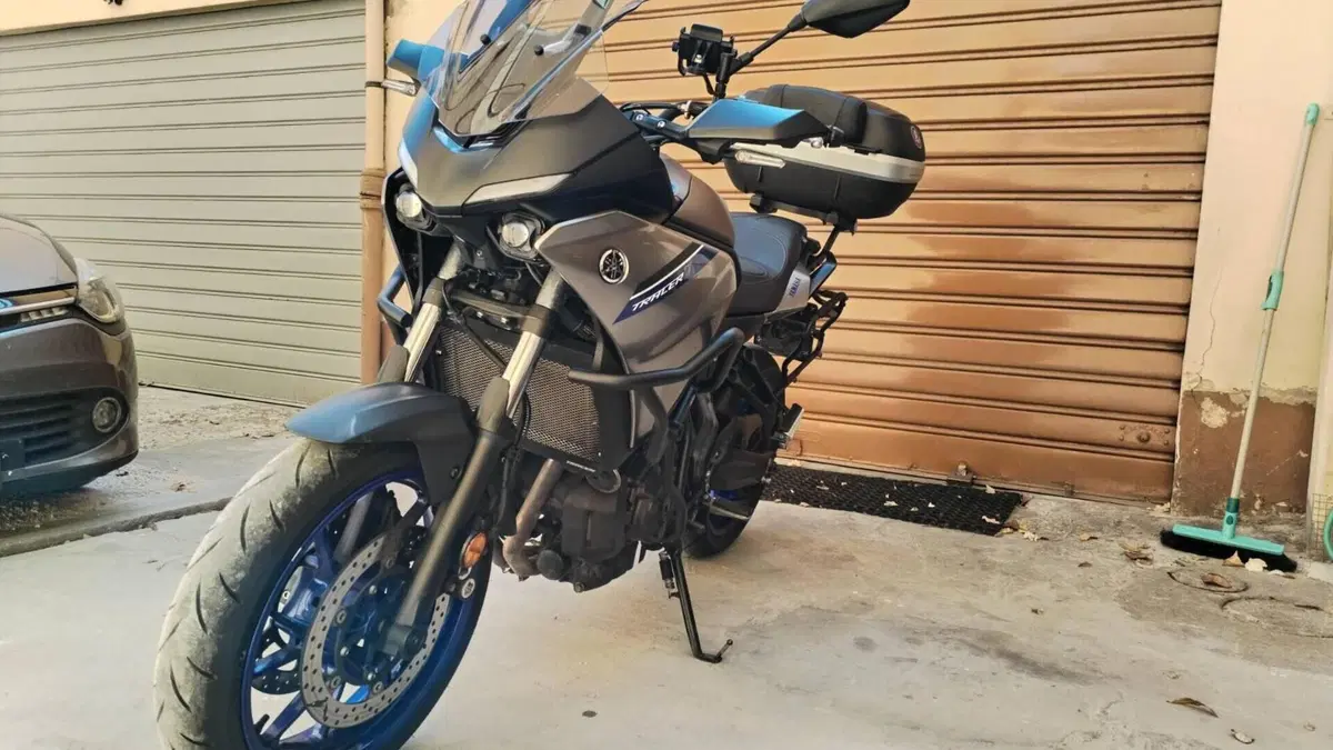 Yamaha Tracer 7 (2021 - 24)  (3)