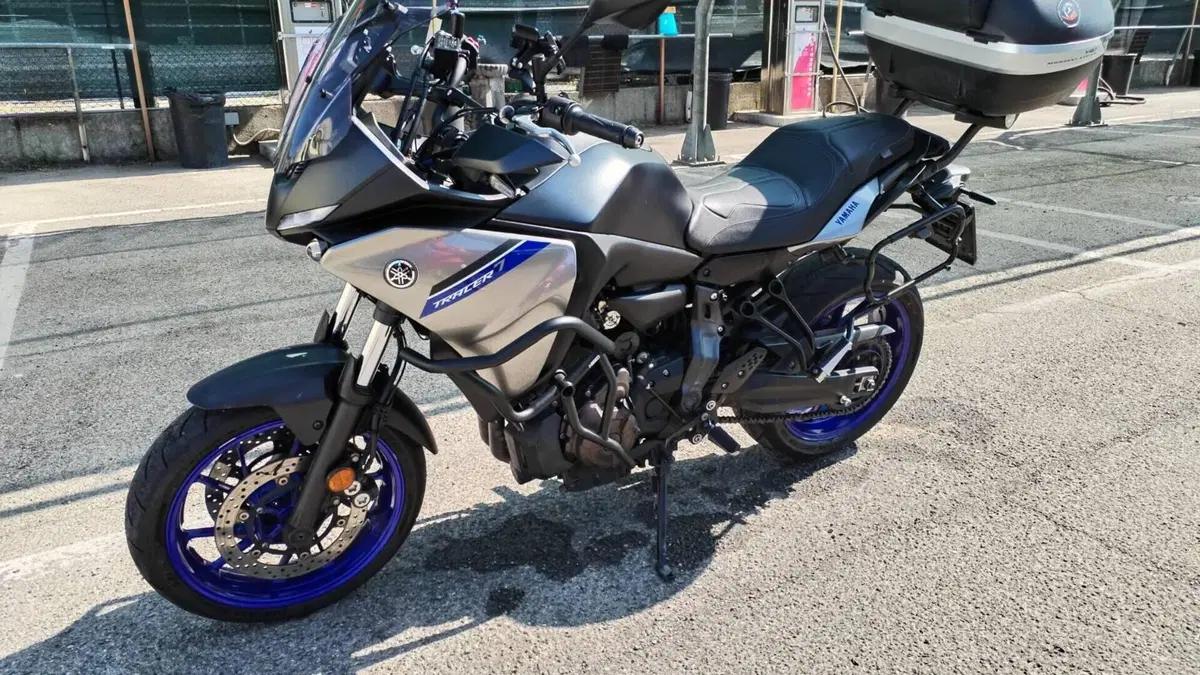 Yamaha Tracer 7 (2021 - 24)  (5)