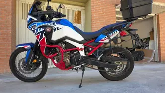 Honda Africa Twin CRF 1100L (2022 - 23) usata