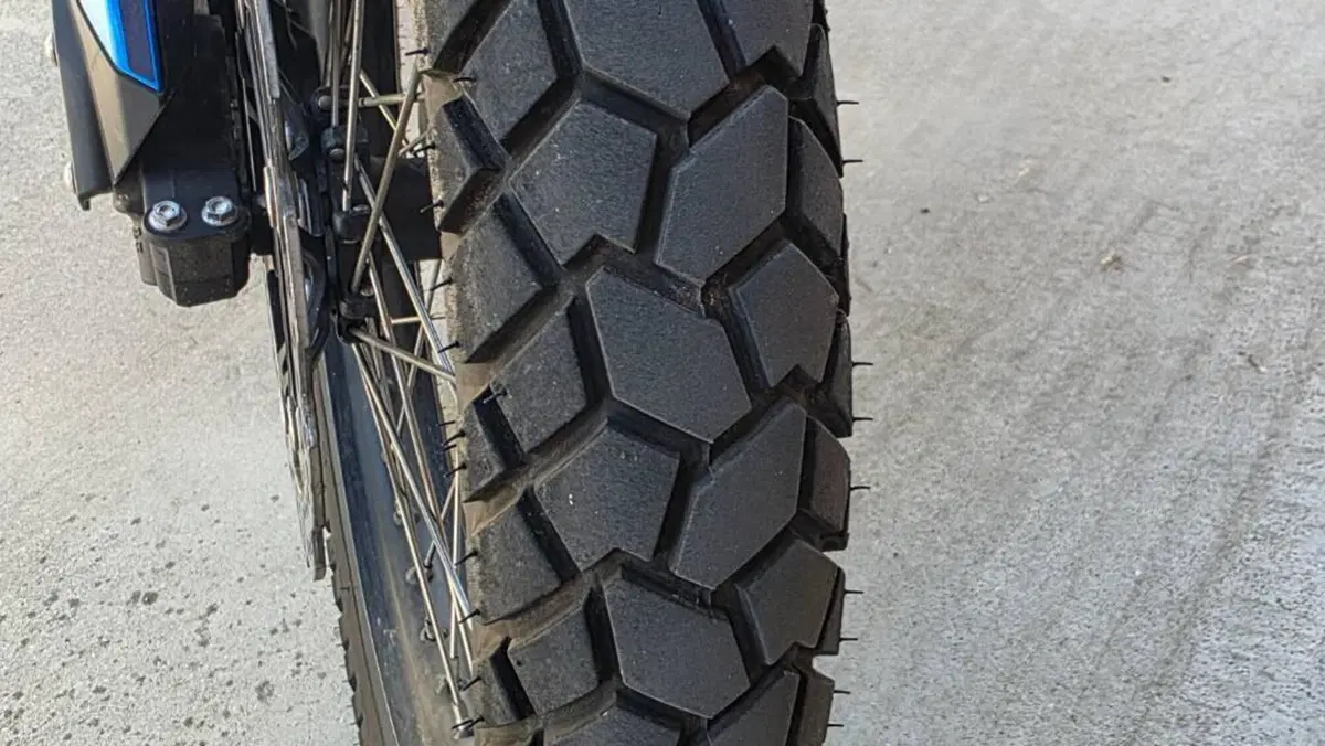 Honda Africa Twin CRF 1100L (2022 - 23)  (6)