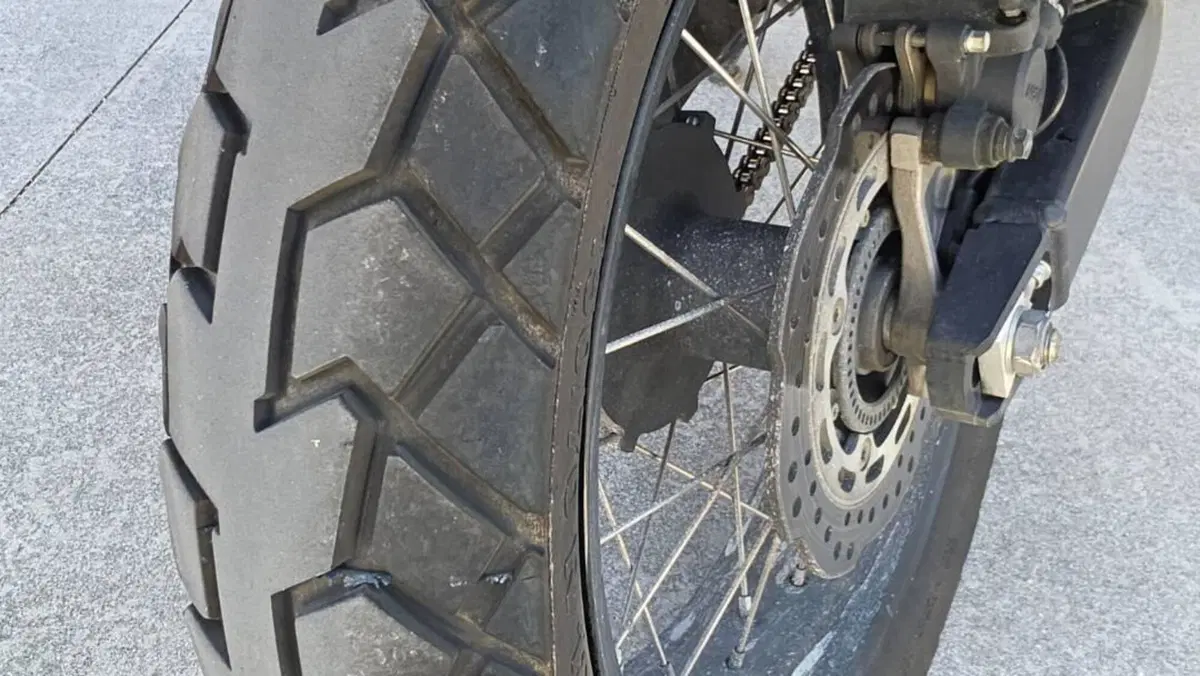 Honda Africa Twin CRF 1100L (2022 - 23)  (7)