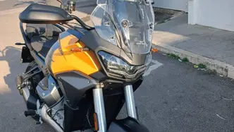 Moto Guzzi Stelvio (2024 - 26) usata