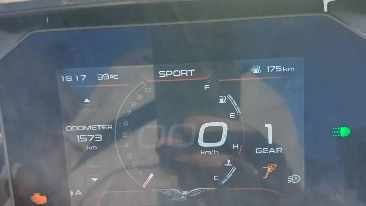 Moto Guzzi Stelvio (2024 - 26)  (6)