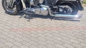 Harley-Davidson 1340 Heritage Springer (1997 - 99) - FLSTS  (3)