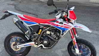 Fantic Motor Motard 125 M Casa 4t (2018) usata