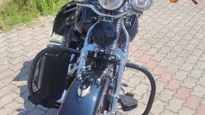 Harley-Davidson 1340 Heritage Springer (1997 - 99) - FLSTS  (4)