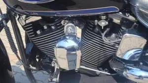 Harley-Davidson 1340 Heritage Springer (1997 - 99) - FLSTS  (14)