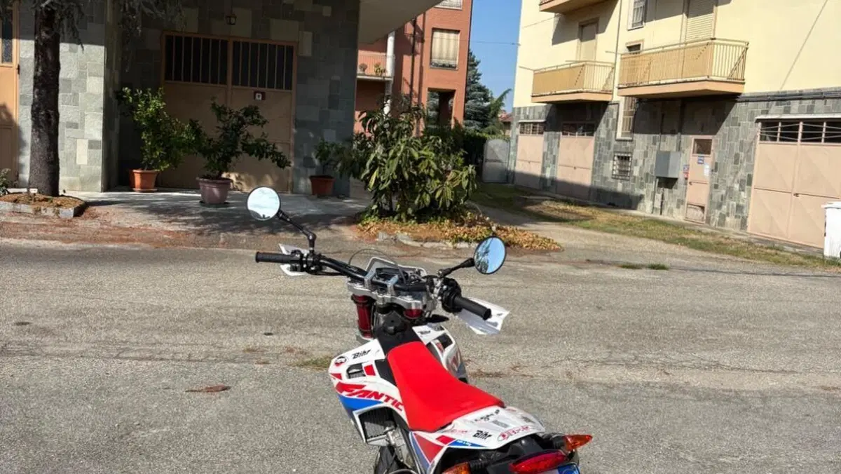 Fantic Motor Motard 125 M Casa 4t (2018)  (3)