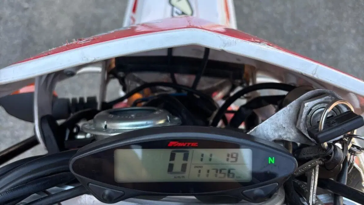 Fantic Motor Motard 125 M Casa 4t (2018)  (6)