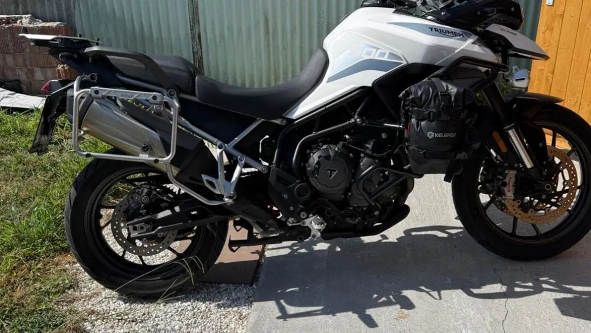 Triumph Tiger 900 GT (2020 - 23) 