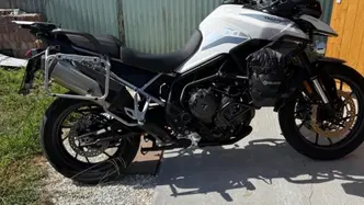 Triumph Tiger 900 GT (2020 - 23)