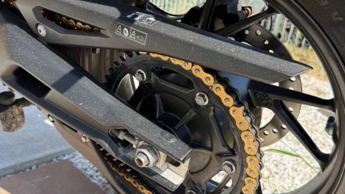 Triumph Tiger 900 GT (2020 - 23)  (4)