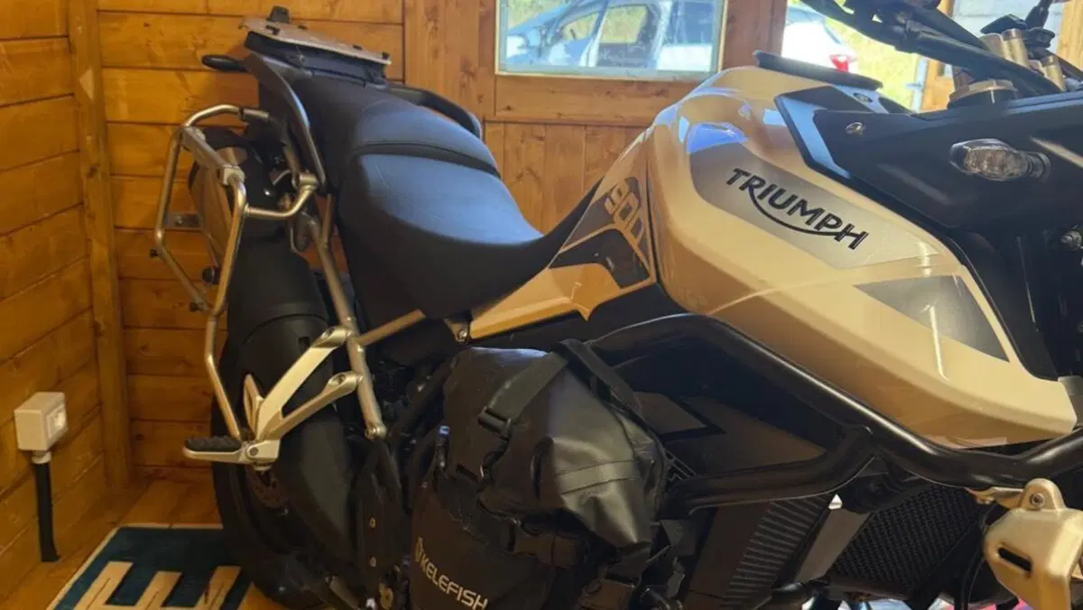 Triumph Tiger 900 GT (2020 - 23)  (9)