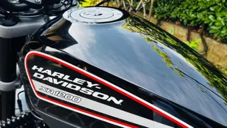 Harley-Davidson 1200 XR (2009 - 12)