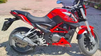 Benelli BN 251 (2017 - 20)