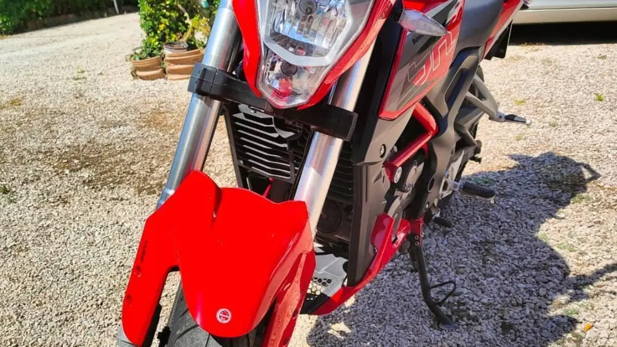 Benelli BN 251 (2017 - 20)  (3)
