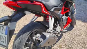 Benelli BN 251 (2017 - 20)  (4)