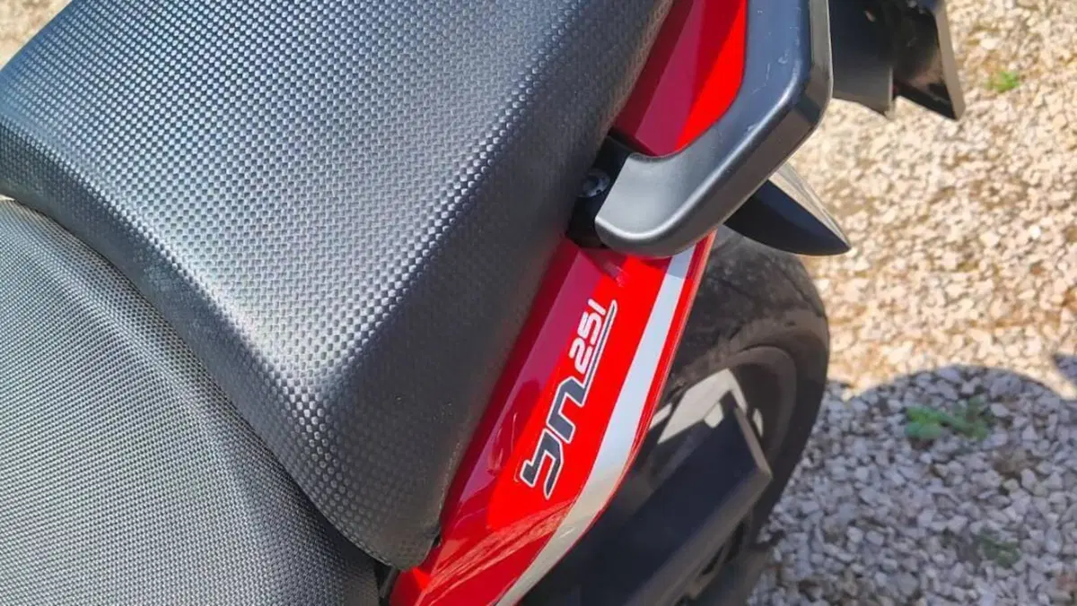 Benelli BN 251 (2017 - 20)  (6)