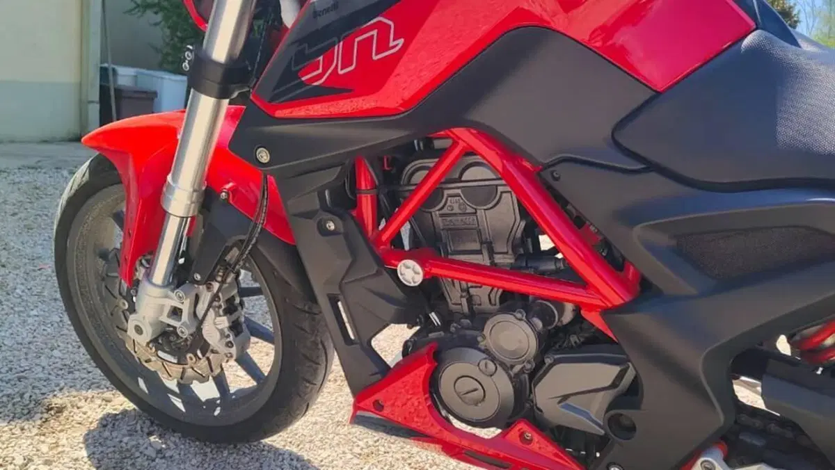 Benelli BN 251 (2017 - 20)  (7)