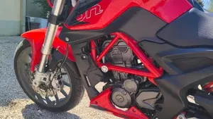 Benelli BN 251 (2017 - 20)  (7)