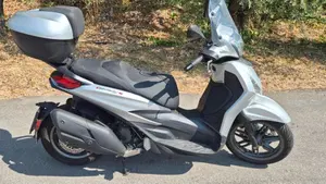 Piaggio Beverly 400 S ABS-ASR (2021 - 24) 