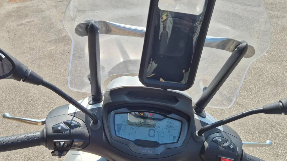Piaggio Beverly 400 S ABS-ASR (2021 - 24)  (5)