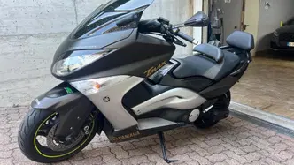 Yamaha T-Max 500 Tech Max (2011 - 13)