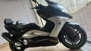 Yamaha T-Max 500 Tech Max (2011 - 13)  (4)
