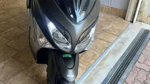 Yamaha T-Max 500 Tech Max (2011 - 13)  (5)