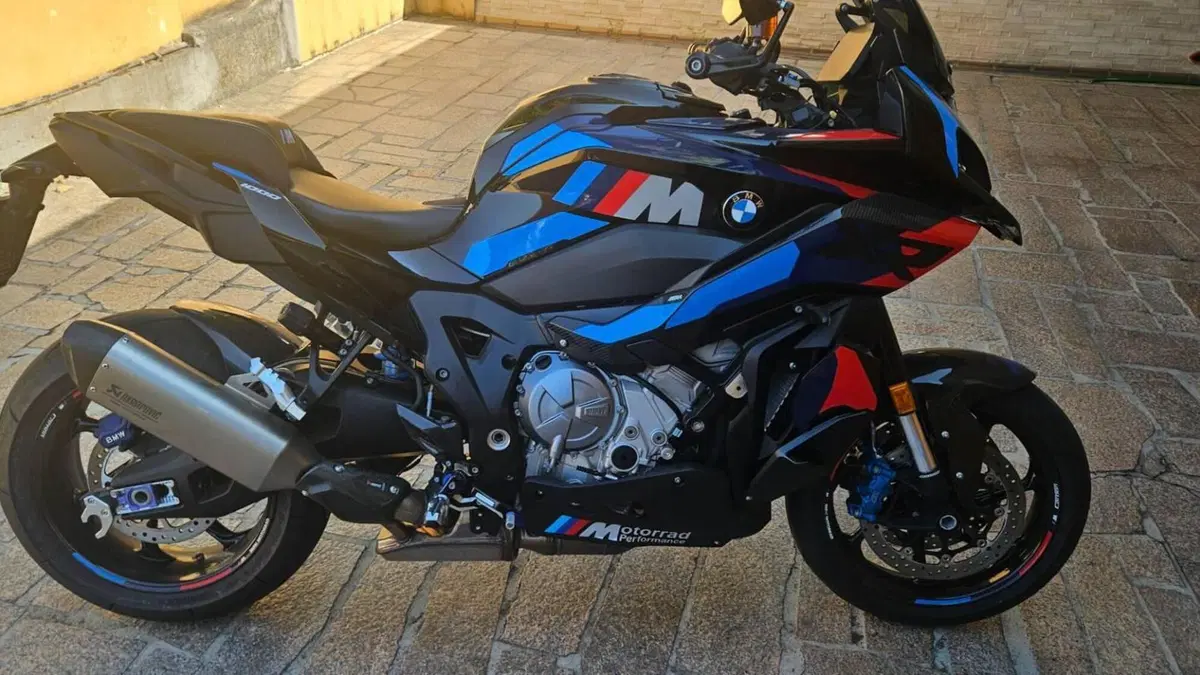Bmw M 1000 XR (2024 - 27) 