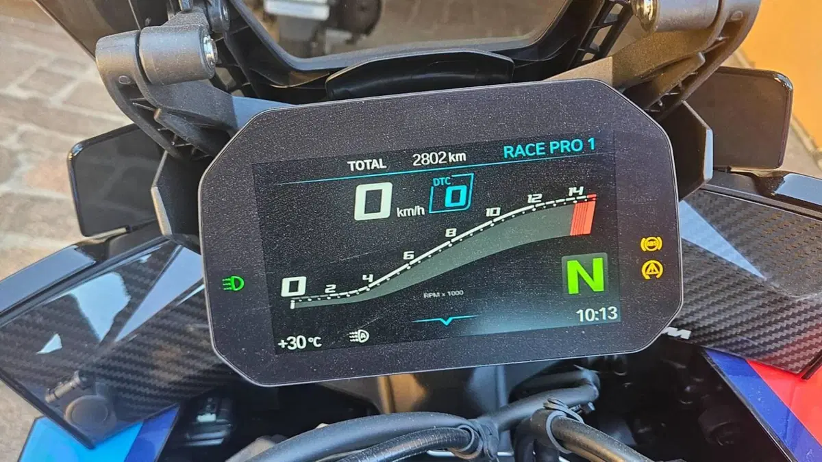 Bmw M 1000 XR (2024 - 27)  (4)