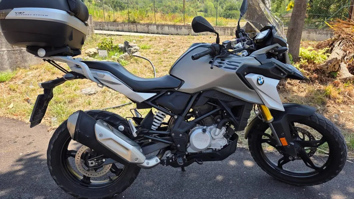 Bmw G 310 GS (2017 - 20)  (2)