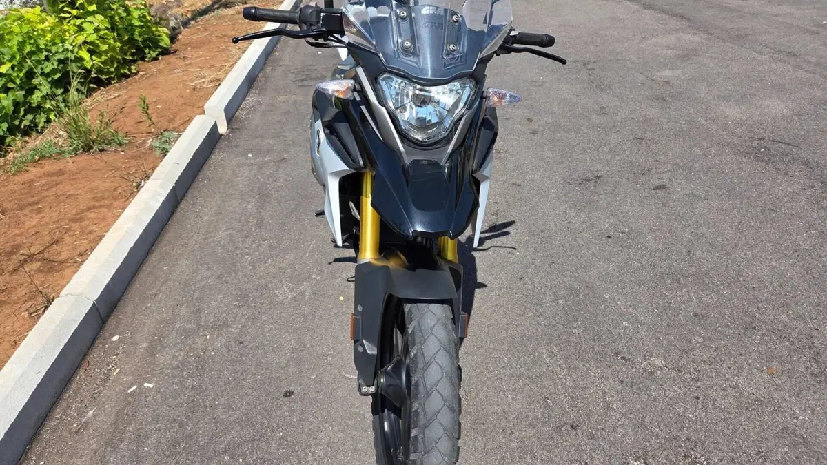 Bmw G 310 GS (2017 - 20)  (3)