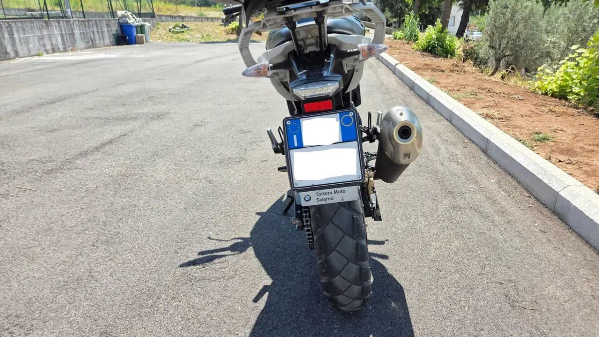 Bmw G 310 GS (2017 - 20)  (4)