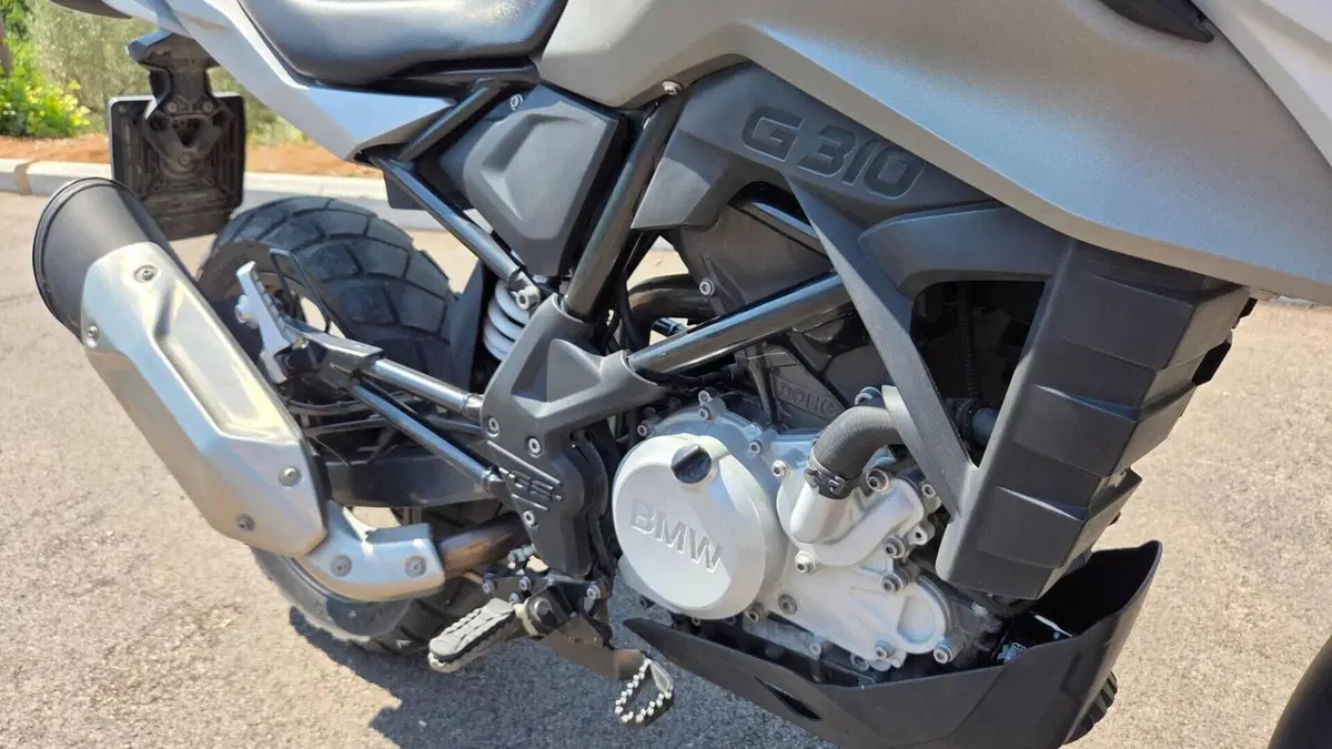 Bmw G 310 GS (2017 - 20)  (5)