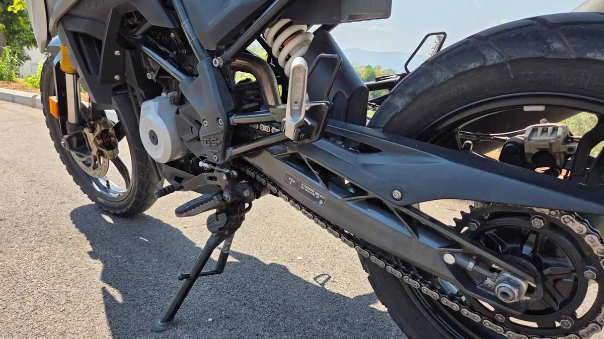 Bmw G 310 GS (2017 - 20)  (6)