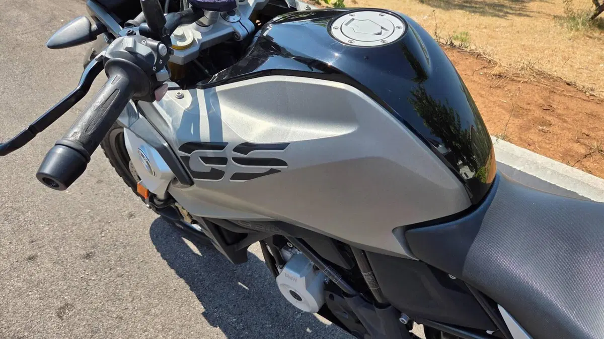 Bmw G 310 GS (2017 - 20)  (7)