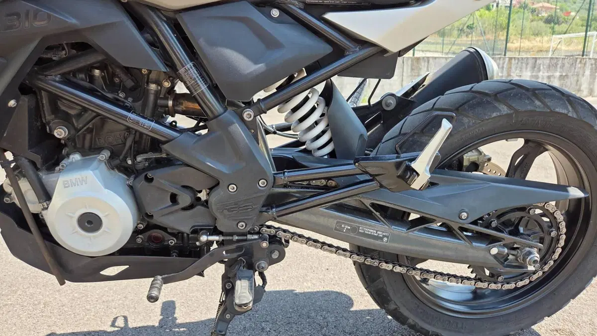 Bmw G 310 GS (2017 - 20)  (8)