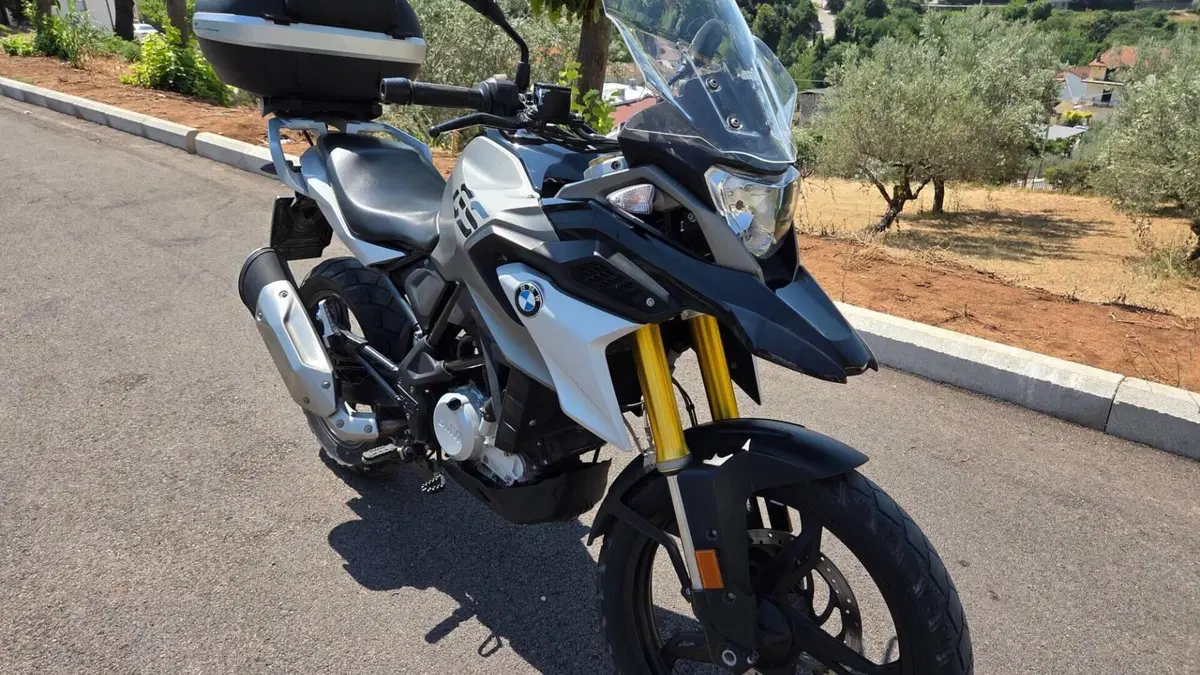 Bmw G 310 GS (2017 - 20)  (9)