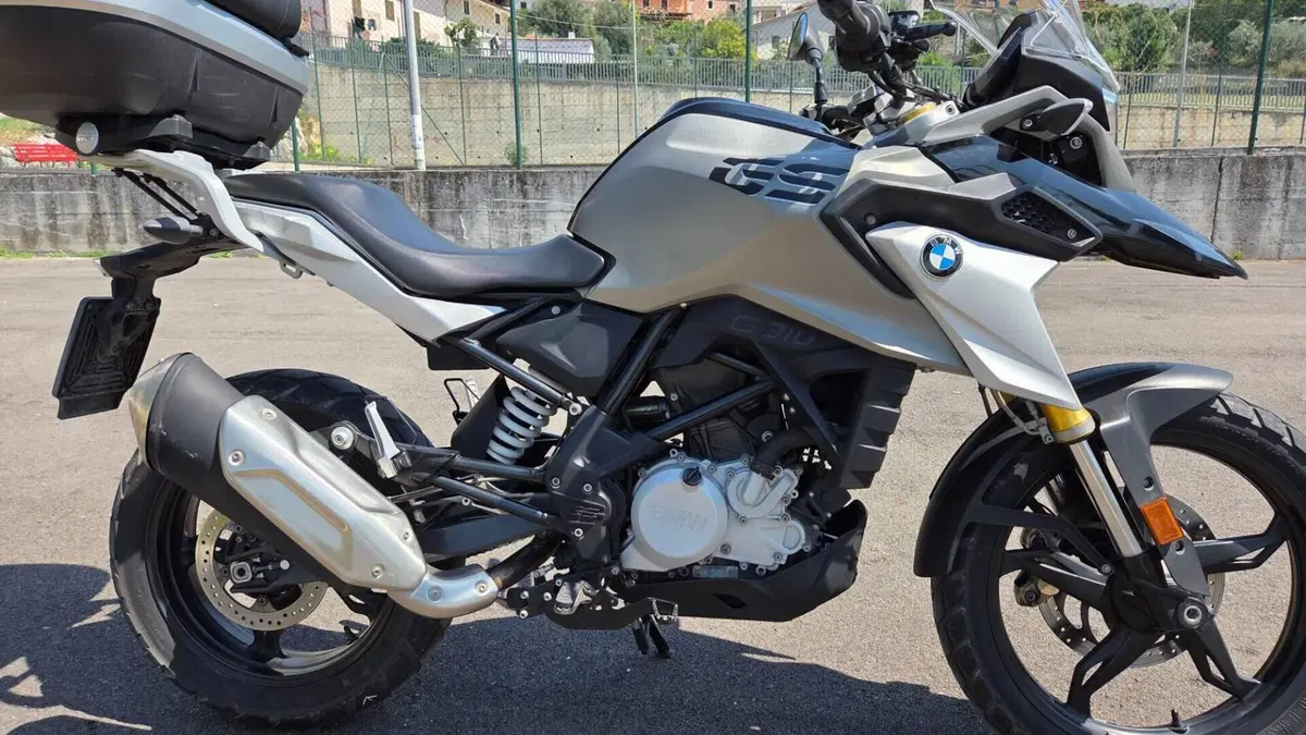 Bmw G 310 GS (2017 - 20)  (11)