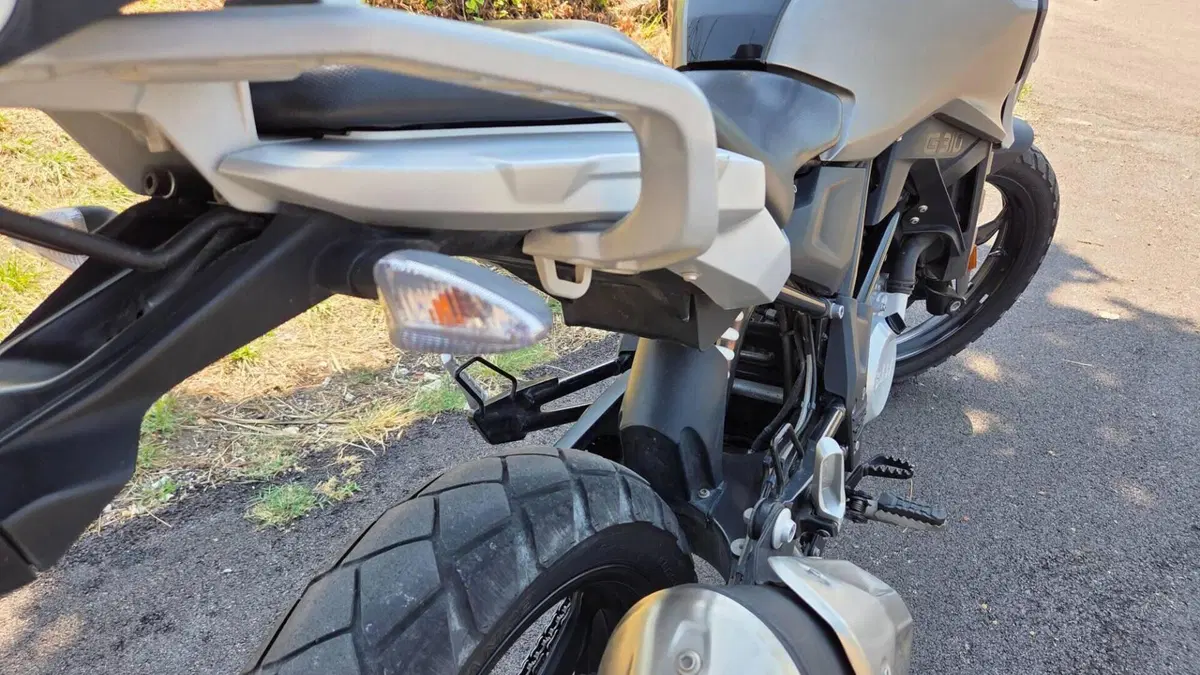 Bmw G 310 GS (2017 - 20)  (13)