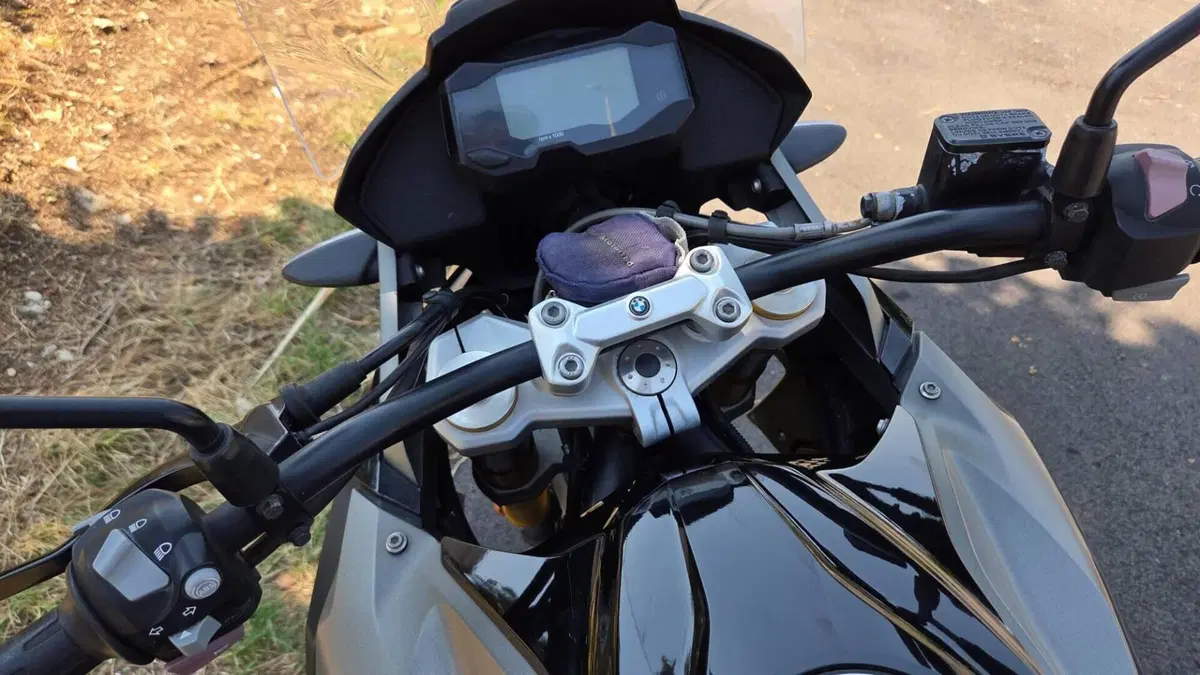Bmw G 310 GS (2017 - 20)  (16)